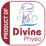 Divine Physiotherapy Equipment Logo