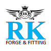 RK Forge & Fitting Logo