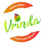 Green Herbal Foods & Beverages Logo
