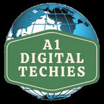 A1 Digital techies Logo