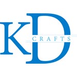 KD Crafts Logo