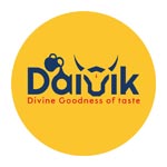 DAIVIK DELIGHTS Logo