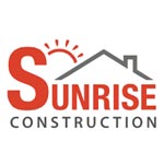 Sunrise Construction Equipment Logo