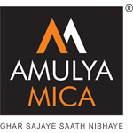 Amulya Mica Logo