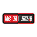 The Digital masala Logo