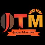 J.T.M Grapes Merchant Logo