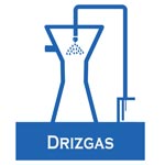 DRIZGAS TECH PRIVATE LIMITED Logo