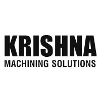 Krishna Machining Solutions Logo