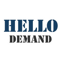 Hello Demand Logo