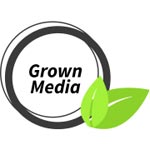 Grown Media Logo
