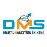 Digital marketing Shiksha Logo