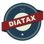 Diatax Corpn. Logo