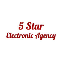 5 STAR INDIA Logo