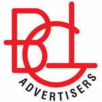 BGL ADVERTISERS Logo