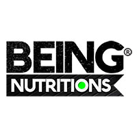 BEING NUTRITIONS Logo