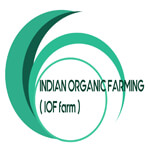 INDIAN ORGANIC FARMING Logo