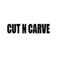 Cut N Carve Logo