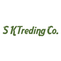 S K Treding Co. Logo