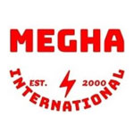 Megha International Logo