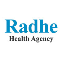 Radhe Health Agency Logo