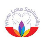 WHITE LOTUS SPIRITUALITY Logo