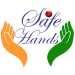 Safe Hands Sports Ventures Logo