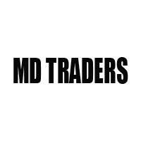 MD Traders Logo