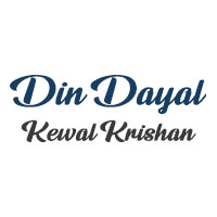 Din Dayal Kewal Krishan Logo
