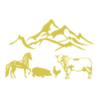Natural Animal Diets Logo