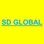 SD GLOBAL Logo
