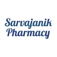 Sarvajanik Pharmacy Logo