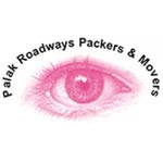 Palak Roadways Packers and Movers Logo