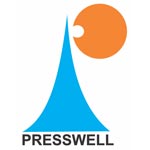 Presswell Turned Components Logo