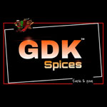 GDK Spices Logo
