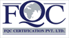 FQC Certification Pvt Ltd. Logo