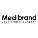 Medibrandox - Healthcare Website Development and Digital Marketing Age Logo