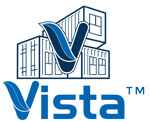 Vista Portable Cabins Logo