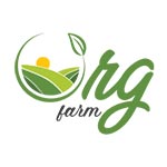 Organic farm Logo
