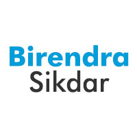 Birendra Sikdar Logo