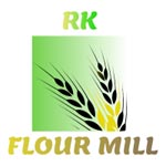 R K FLOUR MILL Logo