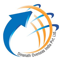 Dinanath Overseas India Pvt. Ltd. Logo