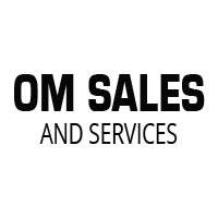 Om Sales and Services Logo