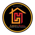 LIBERTY HOMES Logo