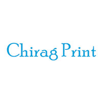 Chirag Print Logo