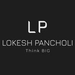 Pancholi Creations Logo