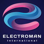 Electroman International Logo