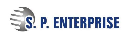 S.P.ENTERPRISE Logo