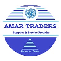Amar Traders Logo