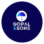 Gopal & Sons Logo