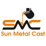Sun Metal Cast Logo